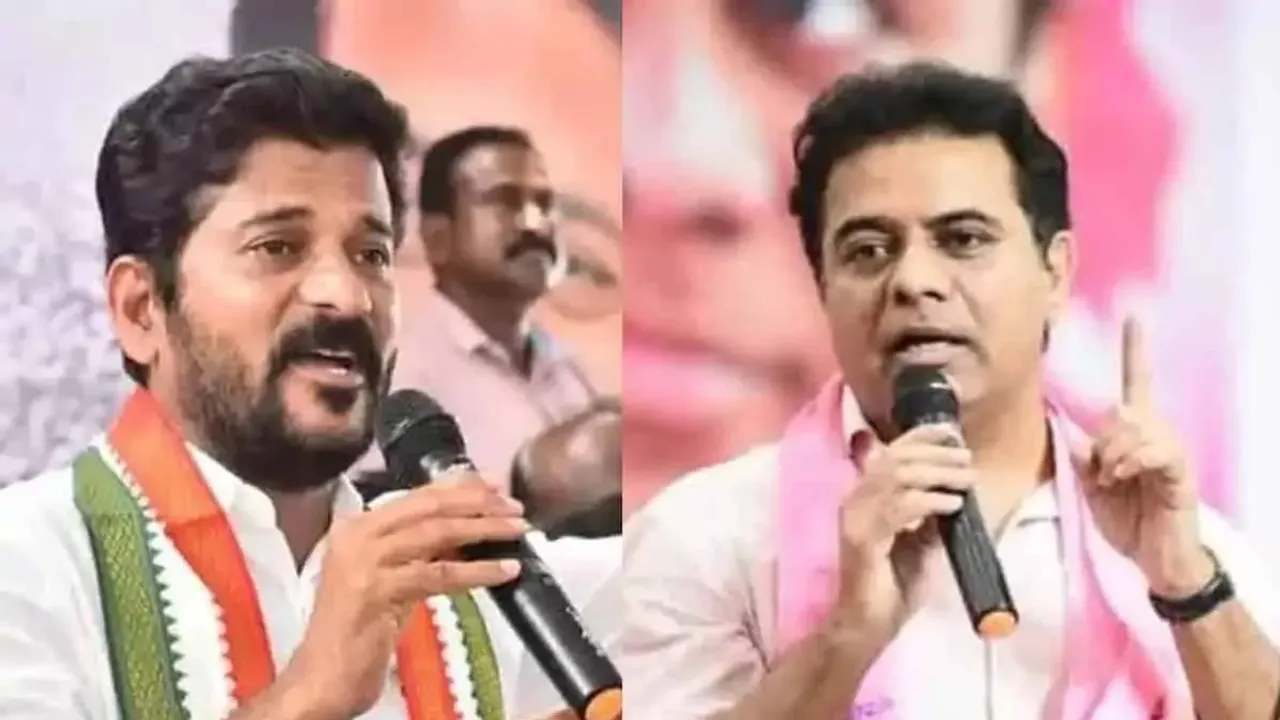 MLA KTR: సీఎం రేవంత్‌కు కేటీఆర్ వార్నింగ్