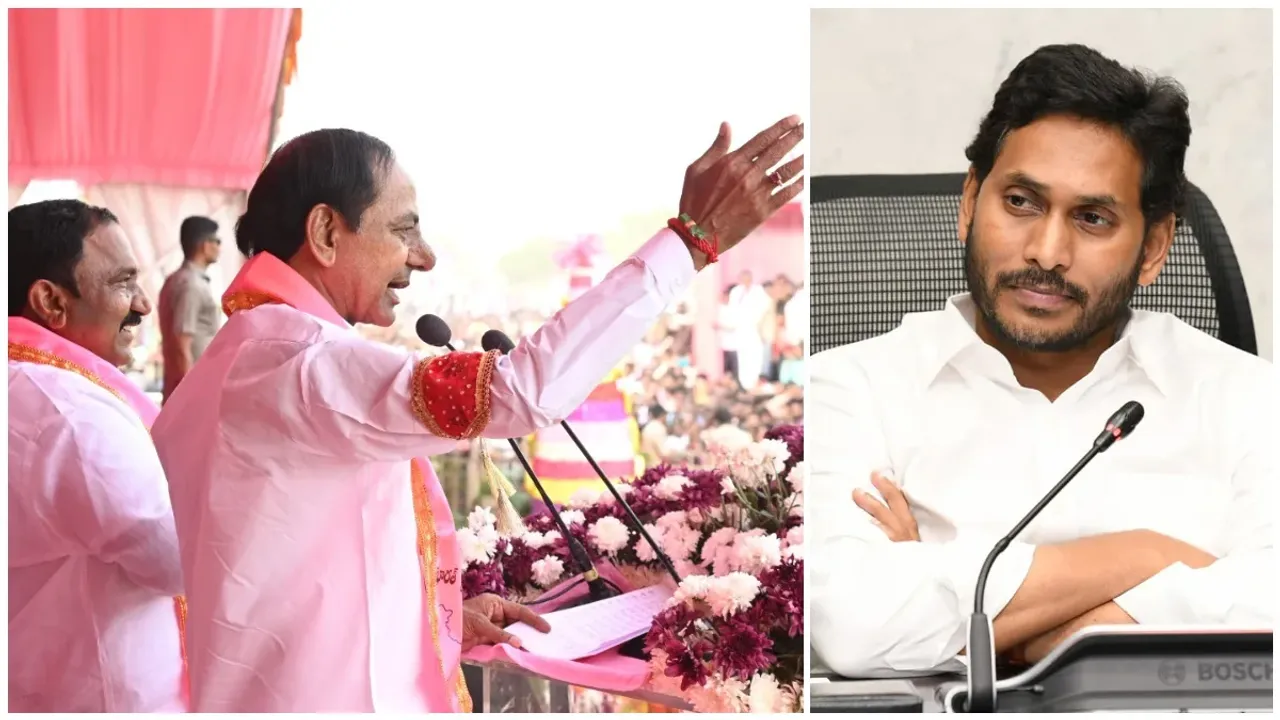 CM KCR Viral Video: డబుల్ రోడ్డు వస్తే తెలంగాణ.. సింగిల్ అయితే ఏపీ: సత్తుపల్లిలో కేసీఆర్ సెటైర్లు