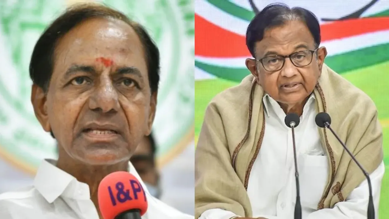 Chidambaram: తెలంగాణలో నిరుద్యోగం పెరిగింది.. చిదంబరం కీలక వ్యాఖ్యలు!