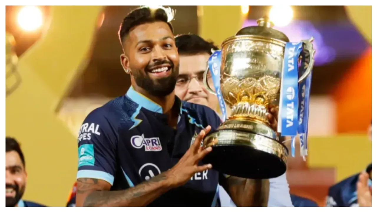 IPL Cricket:మళ్ళీ సొంతగూడు ముంబై ఇండియన్స్ కు హార్దిక్ పాండ్యా?