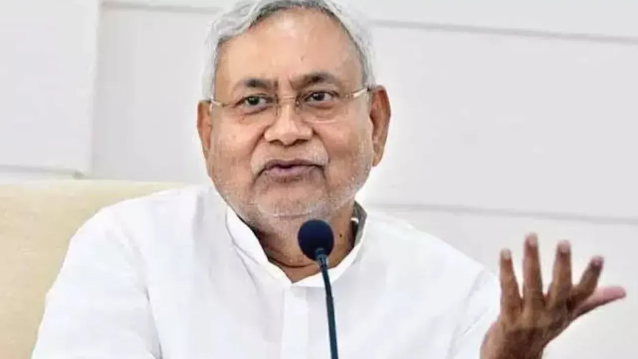 Bihar Crisis: నితీష్ కుమార్ రాజీనామా ఖాయమే..ఆ 48 గంటలు కీలకం..!!