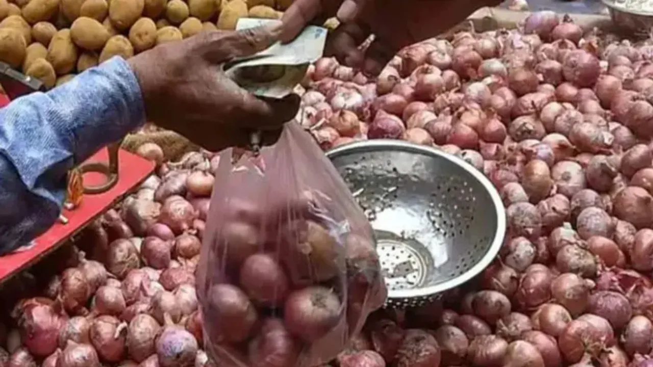 Onion Exports: ఉల్లి ఎగుమతులపై నిషేధం తొలగింపు.. ఇప్పుడే ఎందుకు? దేశంలో ధరలు పెరుగుతాయా?