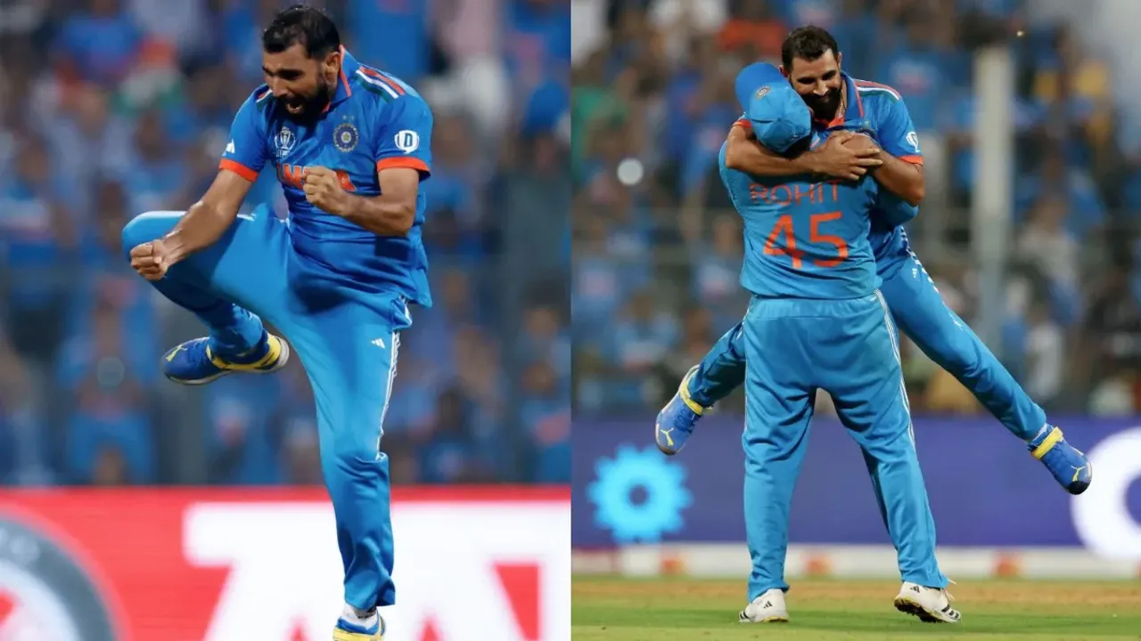 Shami: టీమిండియా పేసర్‌ షమీకి అర్జున అవార్డు.. ప్రకటించిన కేంద్రం!