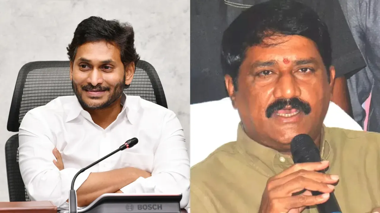 "నిన్ను నమ్మం జగన్‌"...  జగన్‌పై గంటా శ్రీనివాసరావు ఫైర్!