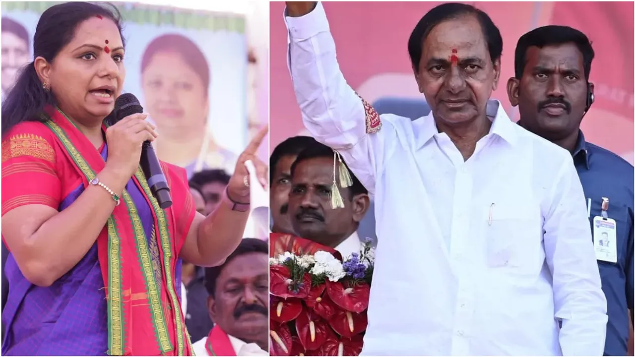 MLC Kavitha: ఎప్పటికీ మా నాన్నే నా హీరో.. కవిత ట్వీట్ కు అర్థం అదేనా?