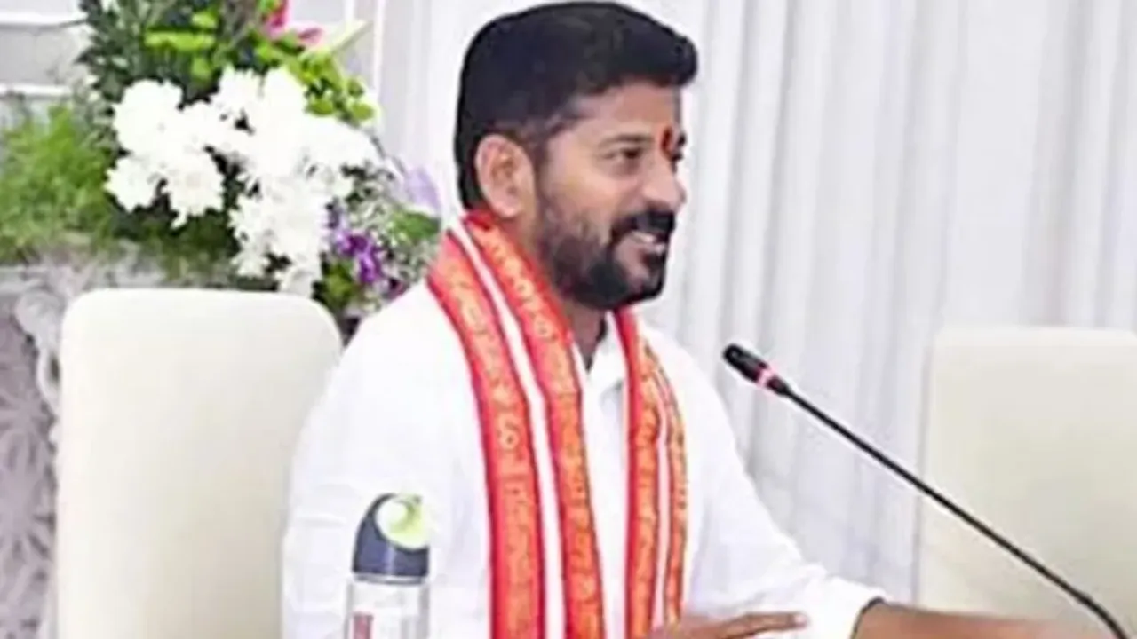 Revanth Reddy: గ్రే హౌండ్స్, ఆక్టోపస్ మాదిరిగా యాంటీ నార్కొటిక్​బ్యూరో.. సీఎం రేవంత్ రెడ్డి సంచలన ఆదేశాలు