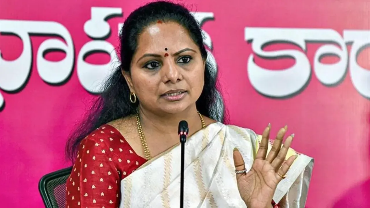 MLC Kavitha: ఎమ్మెల్సీ కవితకు షాక్.. మరోసారి కస్టడీ పొడిగింపు