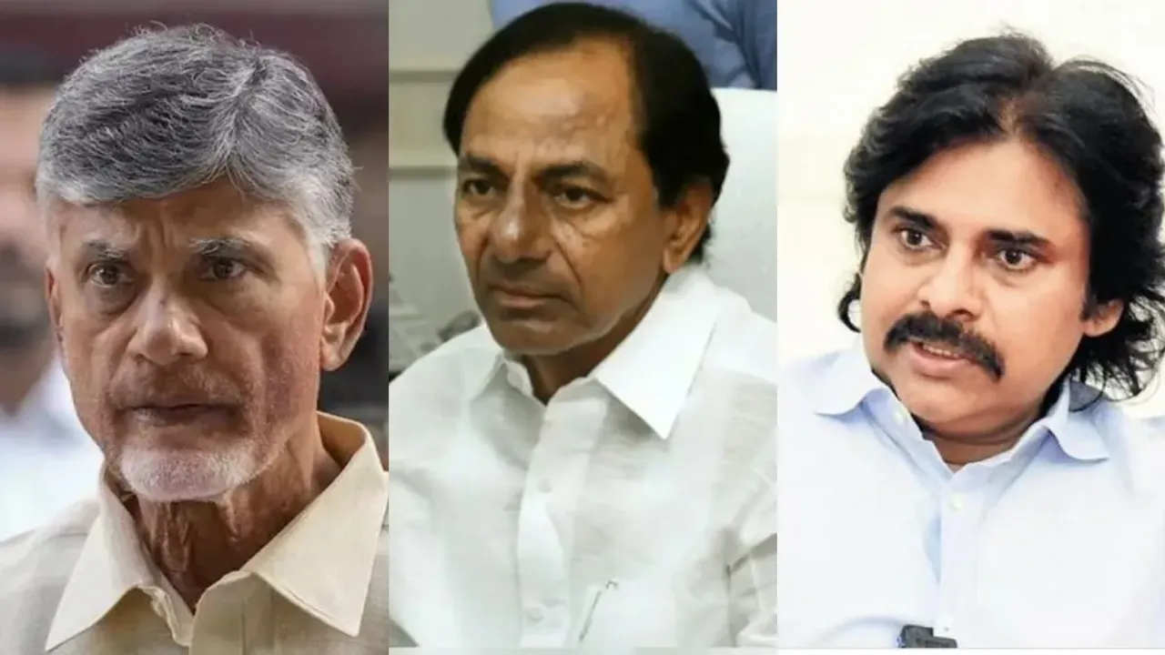 KCR: కేసీఆర్ ఆరోగ్య స్థితిపై చంద్రబాబు, పవన్ ఏం అన్నారంటే?