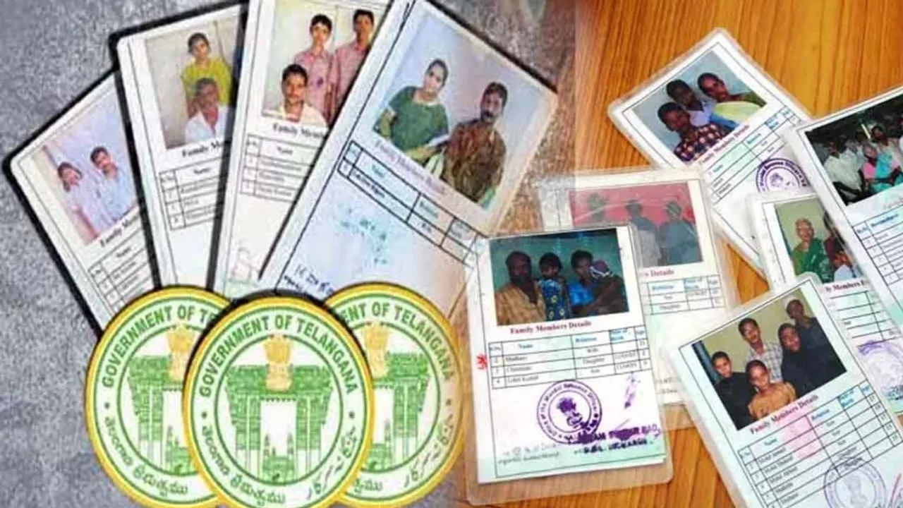 TS New Ration Cards : తెలంగాణలో కొత్త రేషన్ కార్డులపై కీలక అప్డేట్.. పేదలకు రేవంత్ సర్కార్ శుభవార్త!