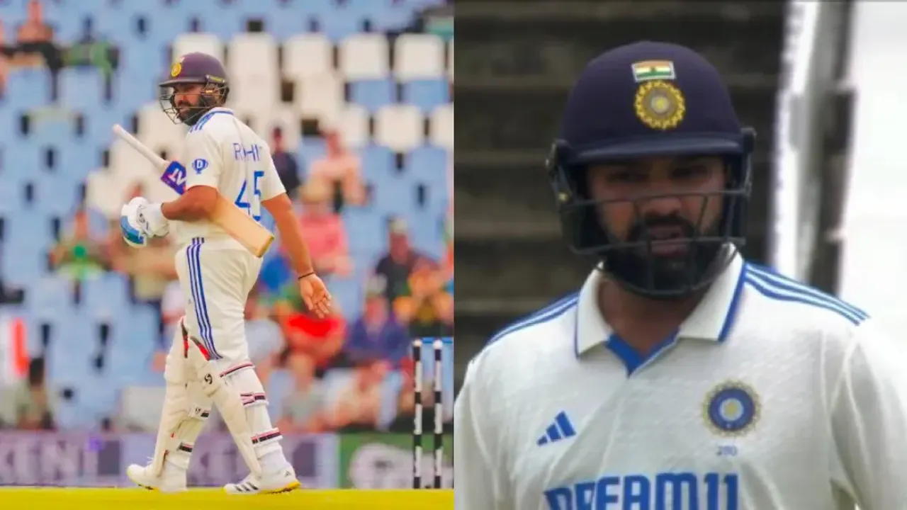 Rohit Sharma: దక్షిణాఫ్రికా గడ్డపై 'నో హిట్‌ శర్మ..' సఫారీ పిచ్‌లపై ఘోరంగా రోహిత్‌ లెక్కలు!