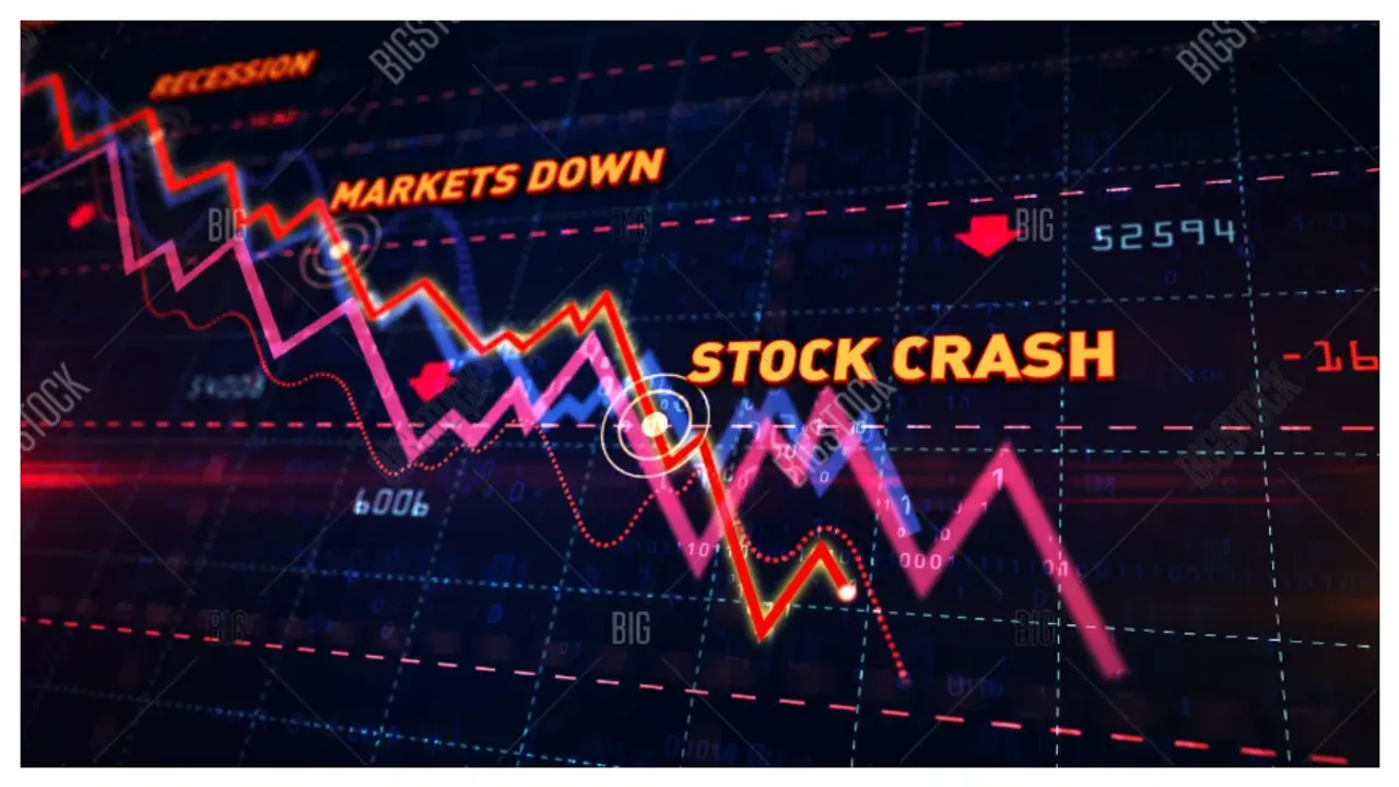 Stock Markets:నష్టాలతో ముగిసిన స్టాక్ మార్కెట్లు