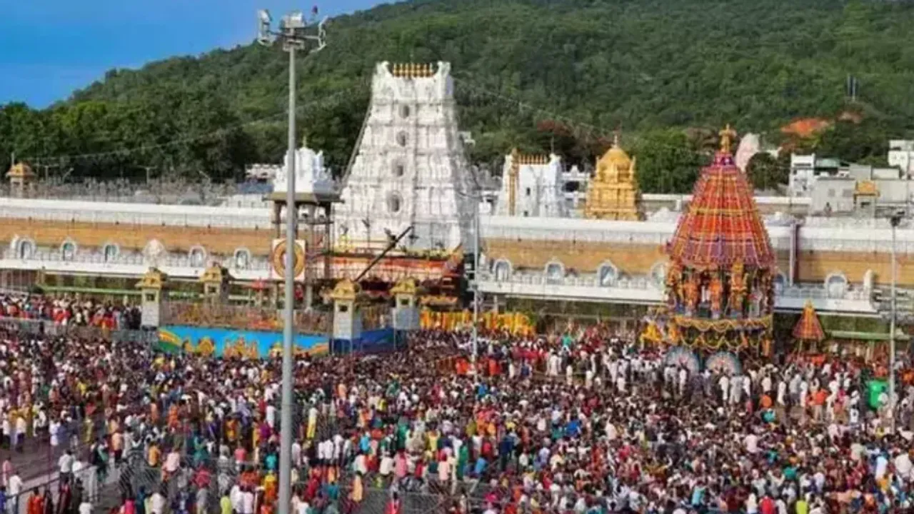 Tirumala: ఆరోజున స్వామి వారి బ్రేక్‌ దర్శనాలు రద్దు!