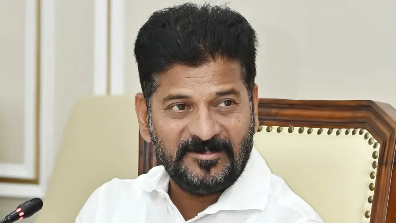 CM Revanth Reddy: సీఎం రేవంత్‌కు తప్పిన ప్రమాదం!