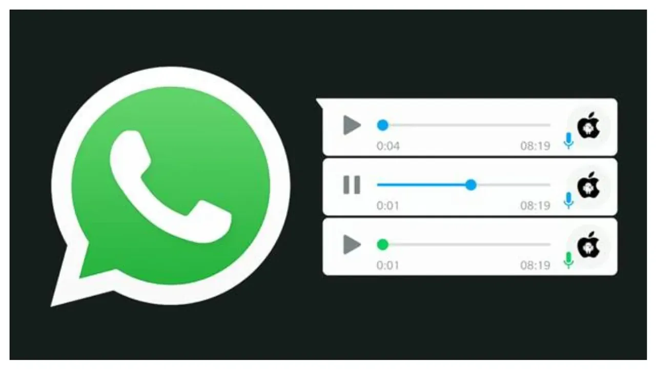 Whatsapp: వాట్సాప్ లో మరో కొత్త ఫీచర్...వ్యూ వన్స్ వాయిస్ మెసేజ్