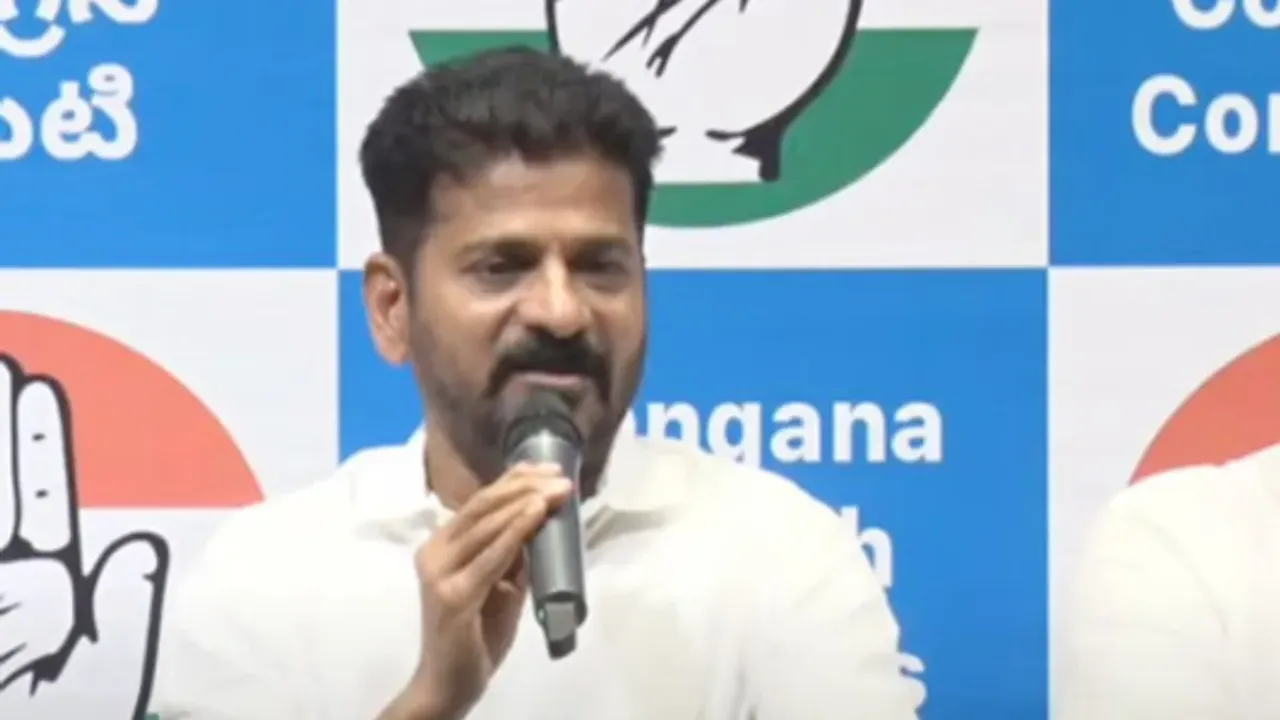 CM Revanth Reddy: కోదండరాంను ప్రశ్నించేంత పెద్దోళ్లా?.. కుట్రతోనే అడ్డుకున్నారు.. మండపడ్డ సీఎం రేవంత్‌