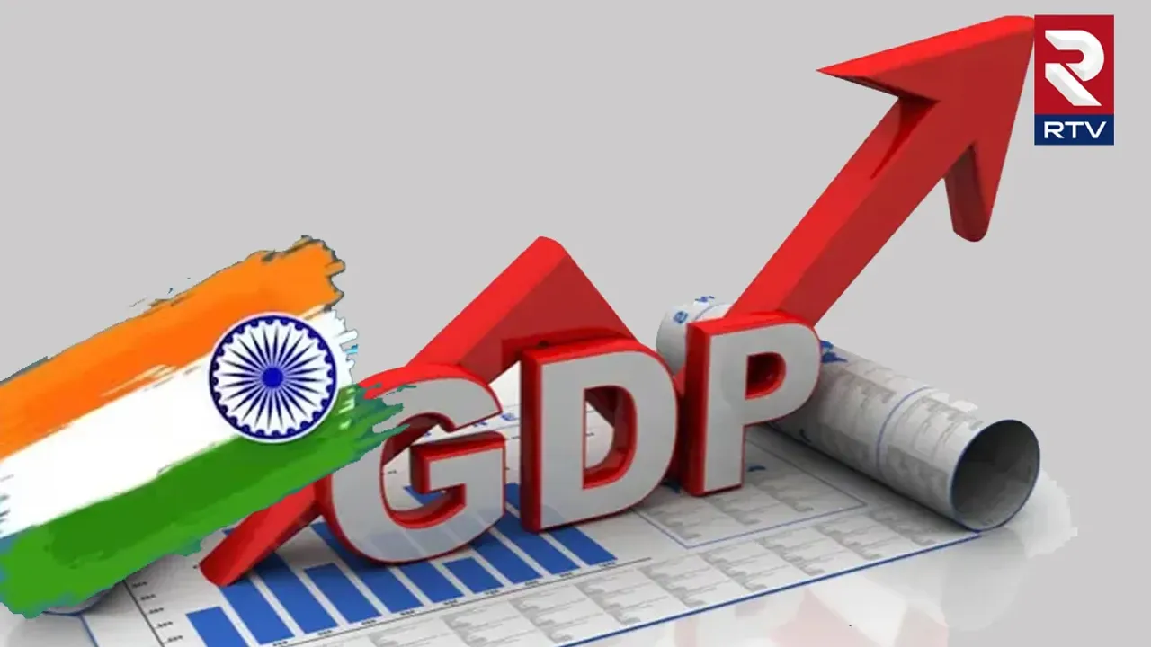 GDP Statistics : ఊహించిన దానికంటే ఎక్కువగా.. జీడీపీ వృద్ధి.. ఎంతంటే.. 