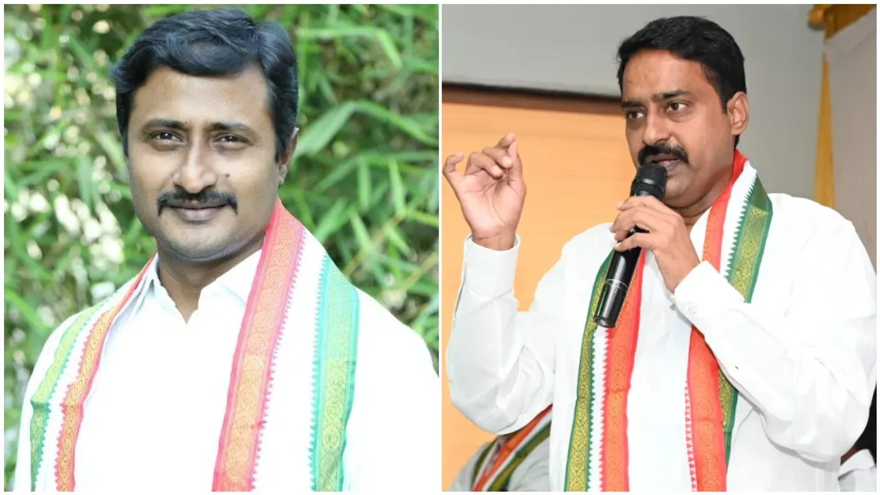 Patel Ramesh Reddy: కాంగ్రెస్‌కు షాక్.. బీజేపీలోకి పటేల్ రమేష్ రెడ్డి?