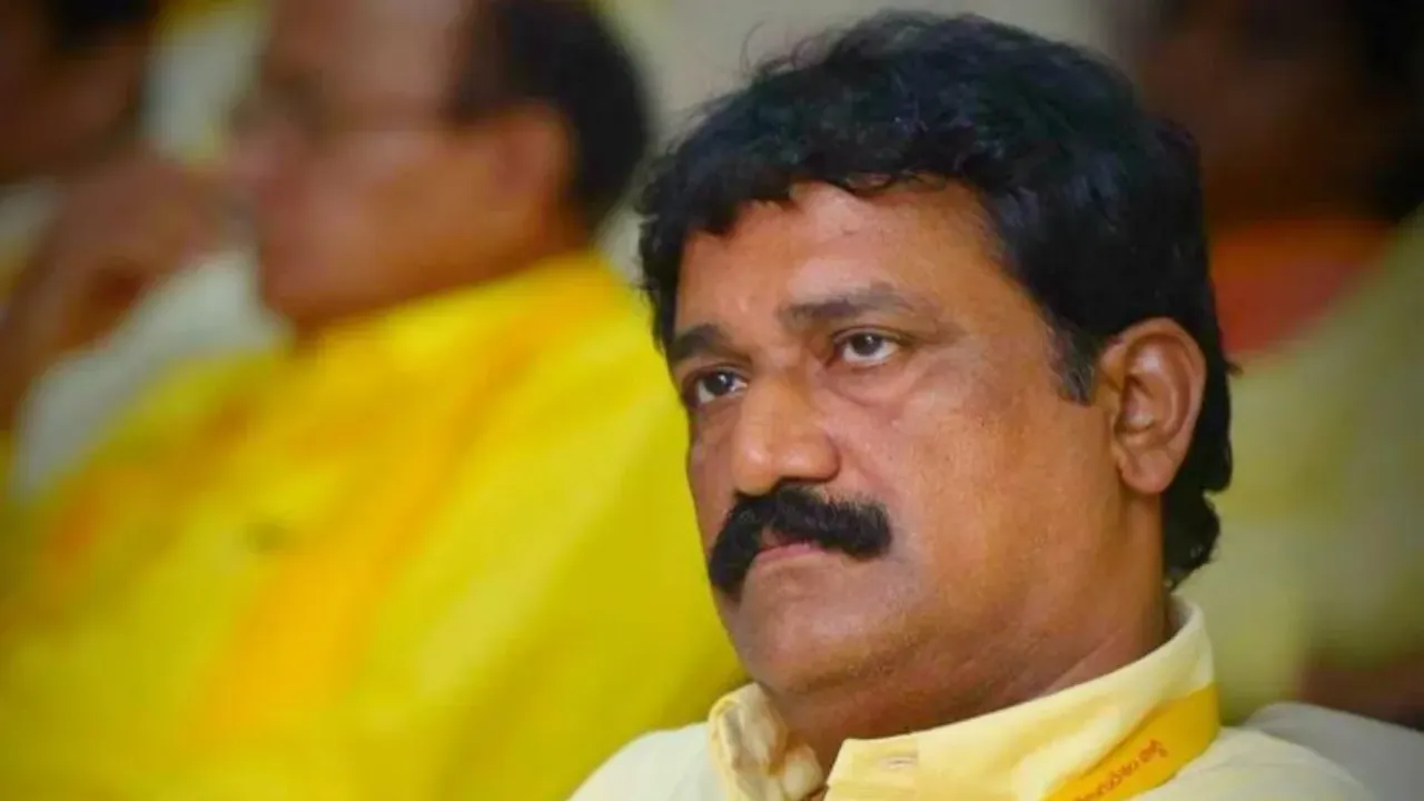 TDP MLA Ganta: ఎమ్మెల్యే గంట శ్రీనివాస్ పిటిషన్ పై విచారణ వాయిదా.!