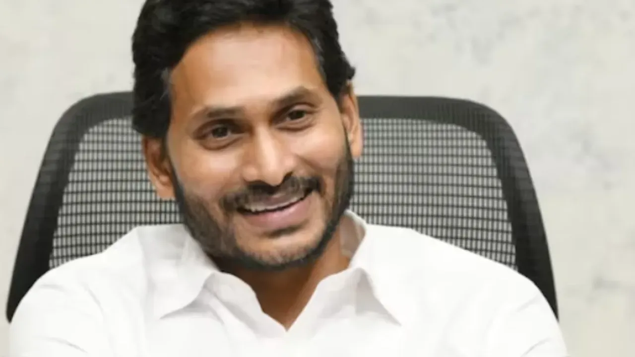 AP CM jagan: మేనల్లుడి నిశ్చితార్థానికి హాజరుకానున్న జగన్‌!