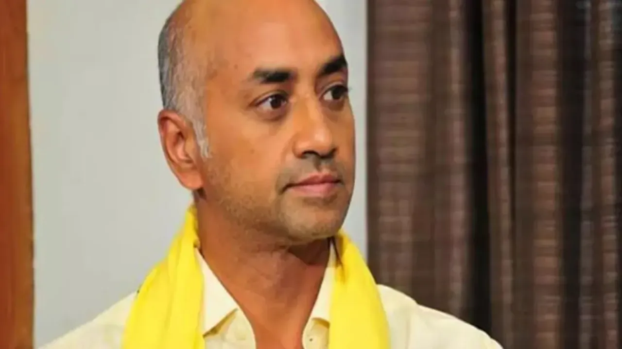 Galla Jayadev: రాజకీయాలకు గల్లా గుడ్‌ బై!