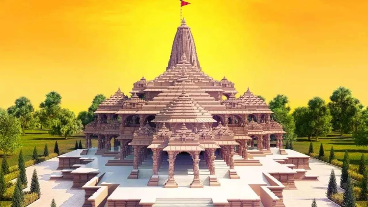 Ayodhya Ram Mandir : అయోధ్యలో శాఖాహార సెవన్-స్టార్ హోటల్..ఎవరు ఏర్పాటు చేస్తున్నారంటే..