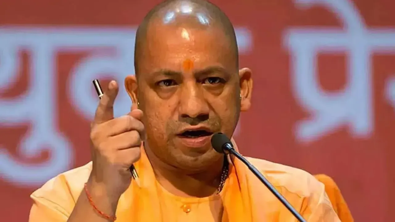 Ayodhya Ram Mandir : అయోధ్య రామాలయానికి యూపీ సర్కార్ నిధులపై యోగి ఆదిథ్యనాథ్ కామెంట్స్..