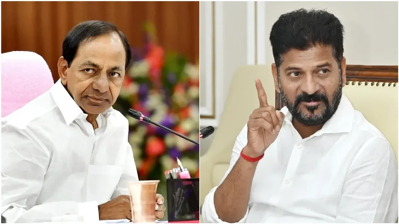 Telangana : కేసీఆర్‌ అవినీతిని గ్రామగ్రామాన చాటిచెప్పండి.. కాంగ్రెస్‌ శ్రేణులకు సీఎం పిలుపు