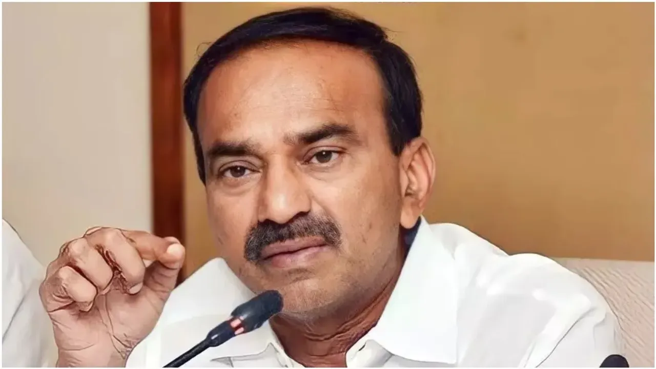 Telangana: బీఆర్ఎస్ ఒరవడిలోనే కాంగ్రెస్ బడ్జెట్.. ఈటల ఆసక్తికర వ్యాఖ్యలు