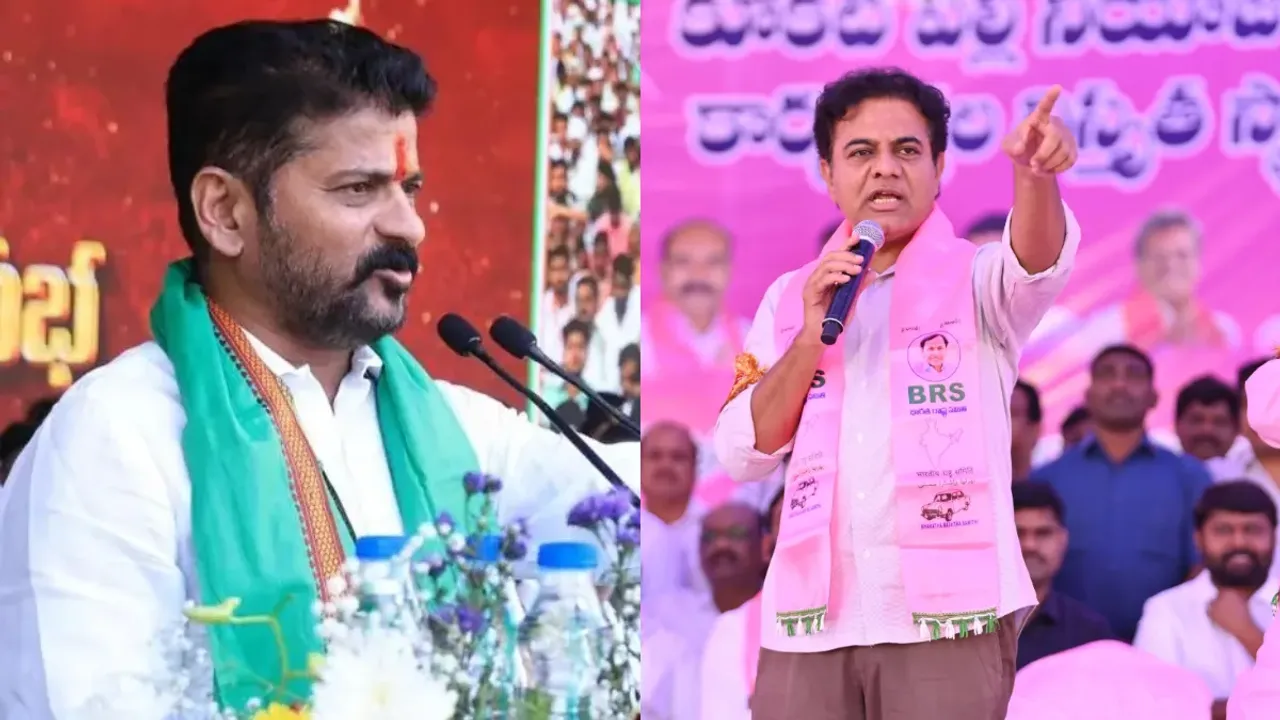 MLA KTR: సీఎం రేవంత్‌తో పాటు బీజేపీలోకి ఆ కీలక నేత.. కేటీఆర్ సంచలన వ్యాఖ్యలు