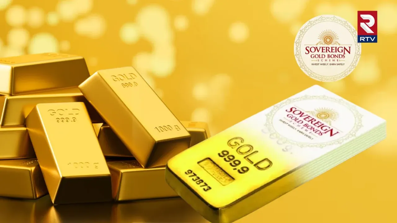 Gold Bonds : సావరిన్ గోల్డ్ బాండ్స్ తో ప్రభుత్వానికి సూపర్ ప్రాఫిట్.. ఎలా అంటే.. 