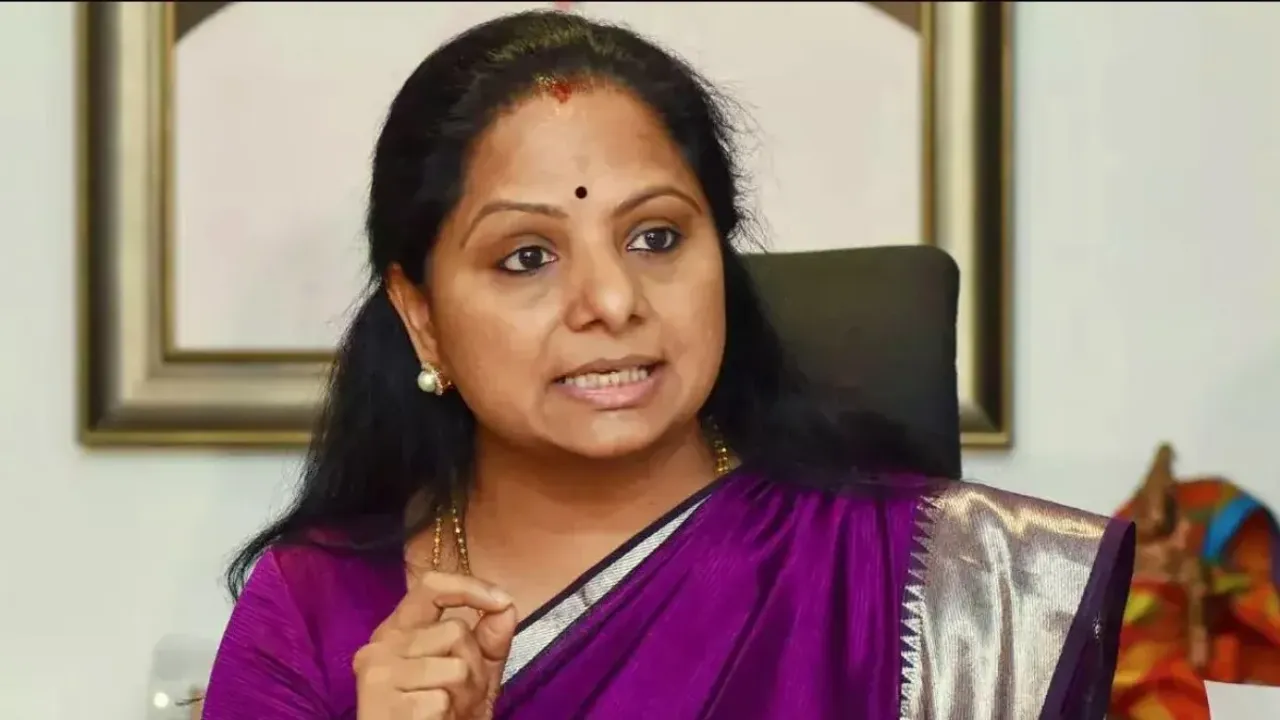 MLC Kavitha: ఎలా అరెస్ట్ చేస్తారు?.. కోర్టుకు కవిత