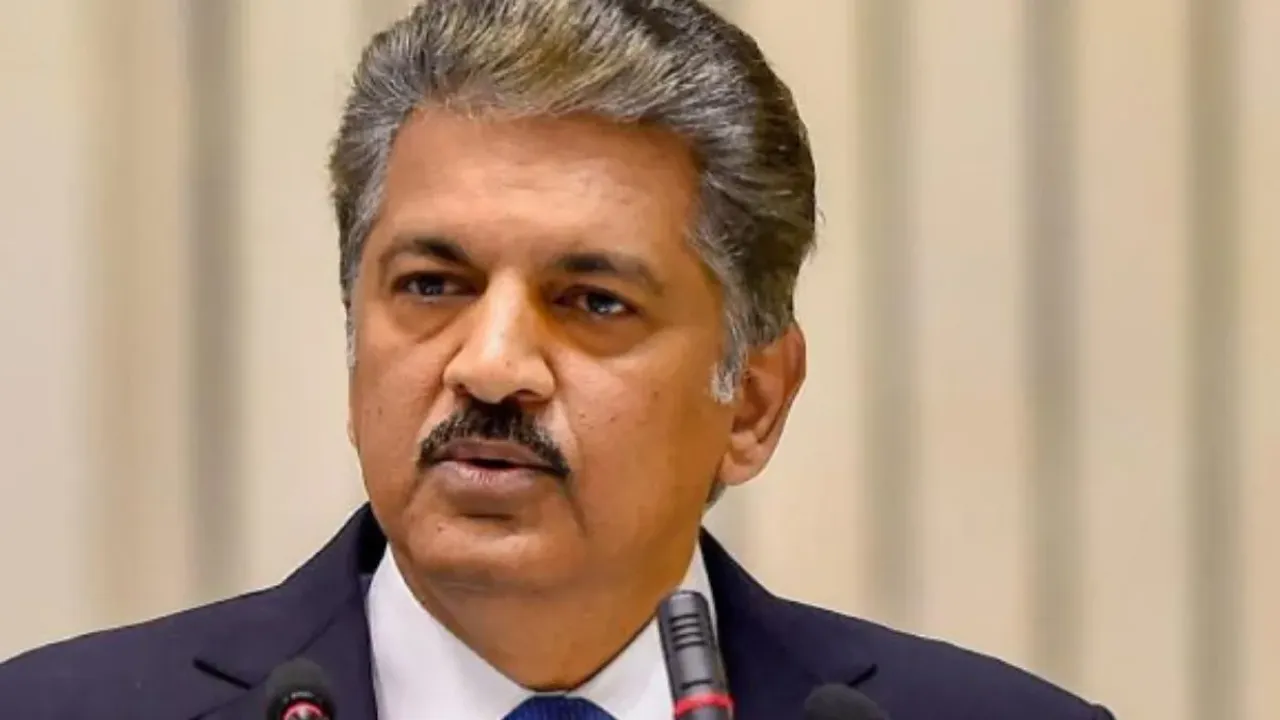 Anand Mahindra: నేను ఎప్పటి నుంచో ఇదే చెబుతున్నా..బడ్జెట్‌ చుట్టూ ఎంతో డ్రామా!