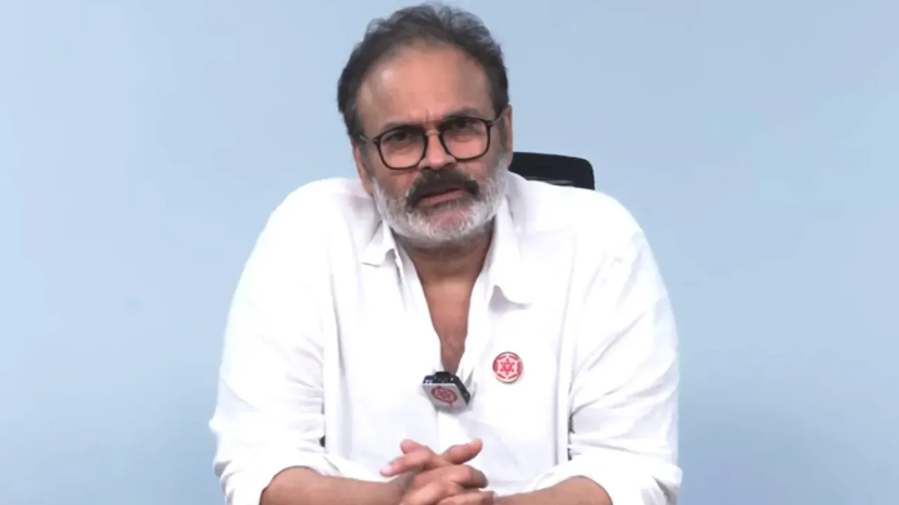 Naga Babu : అనకాపల్లి పార్లమెంటు నుంచి నాగబాబు పోటీ..!