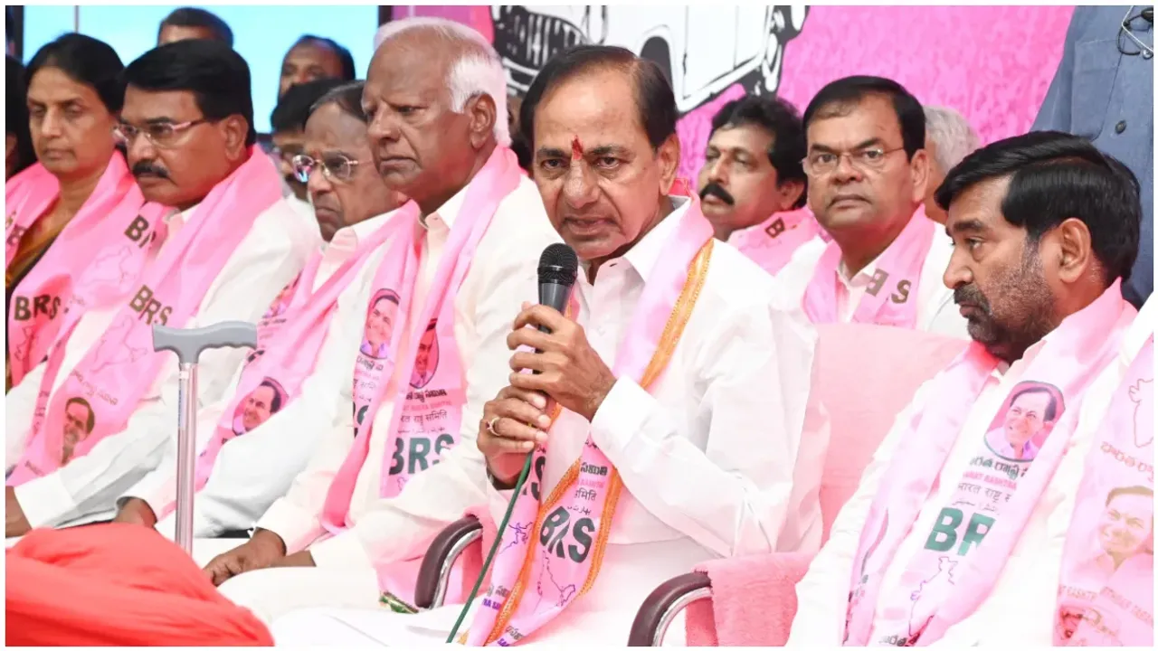 BRS: బీఆర్ఎస్ నల్గొండ, భువనగిరి ఎంపీ అభ్యర్థులు ఫైనల్.. గులాబీ బాస్ కేసీఆర్ స్కెచ్ ఇదే!