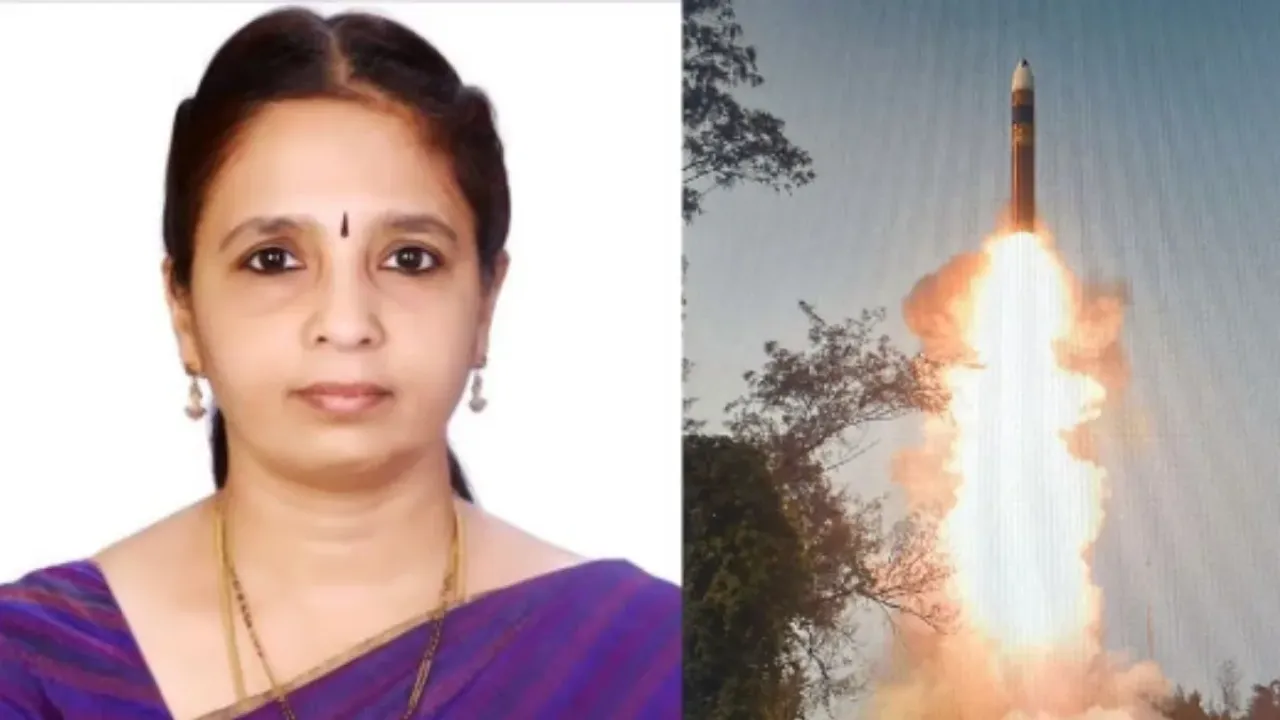 Agni-5 Missile: మిషన్ దివ్యాస్త్ర వెనుక హైదరాబాద్ మహిళా శాస్త్రవేత్త