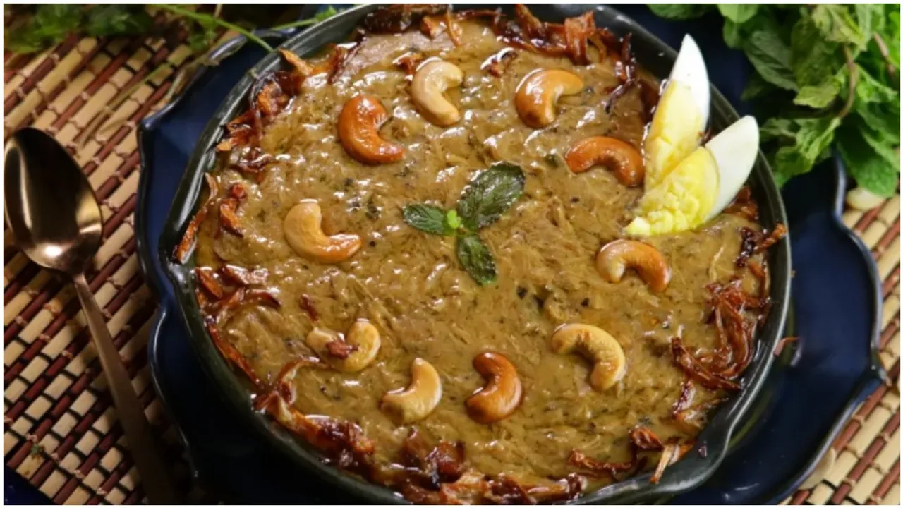 Haleem Recipe: హలీమ్ చేసుకోవడం ఇంత ఈజీనా.. టేస్ట్ అదిరిపోతుంది..!