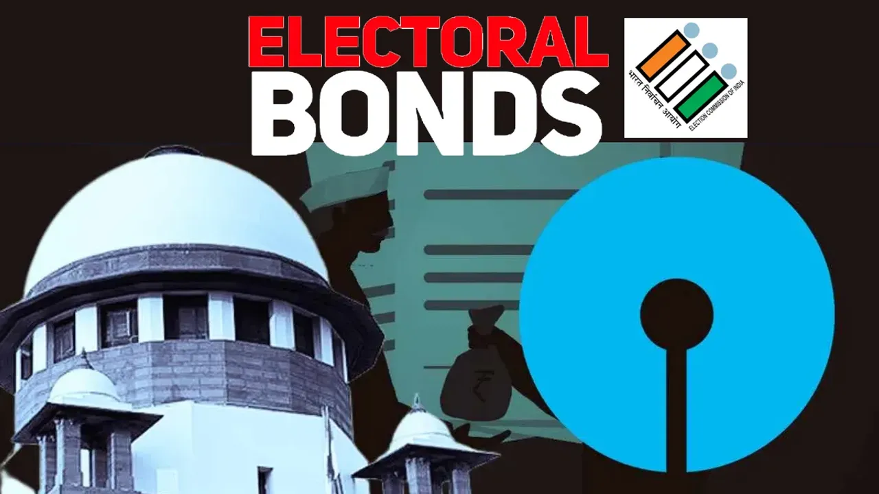 Electoral Bonds: అధికారిక వెబ్‌సైట్‌లో ఒక రోజు ముందుగానే ఎలక్టోరల్ బాండ్ వివరాలు.. టెన్షన్ లో పార్టీలు!