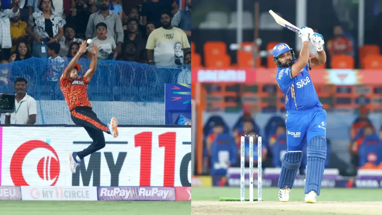 SRH vs MI: ఉప్పల్‌లో కొడితే బాల్‌ తుప్పల్లో పడిందంటే ఇదేనేమో.. ఇంత అరాచక మ్యాచ్‌ ఎప్పుడూ చూడలేదు భయ్యా!