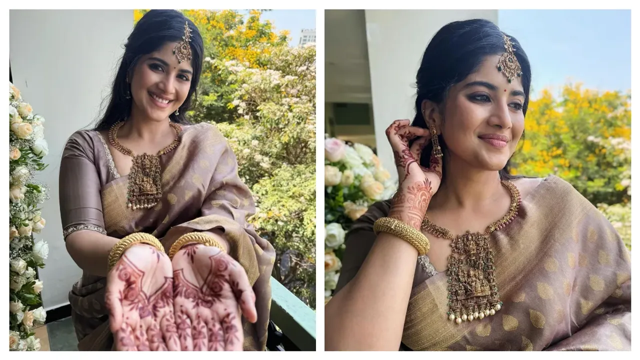 Megha Aakash : పెళ్లి పీటలెక్కబోతున్న నితిన్ హీరోయిన్.. వరుడు ఎవరో తెలుసా?