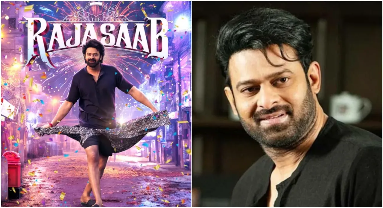 Prabhas : ప్రభాస్ ఫ్యాన్స్ రెడీగా ఉండండి.. 'రాజా సాబ్' రిలీజ్ డేట్ ఫిక్స్!?