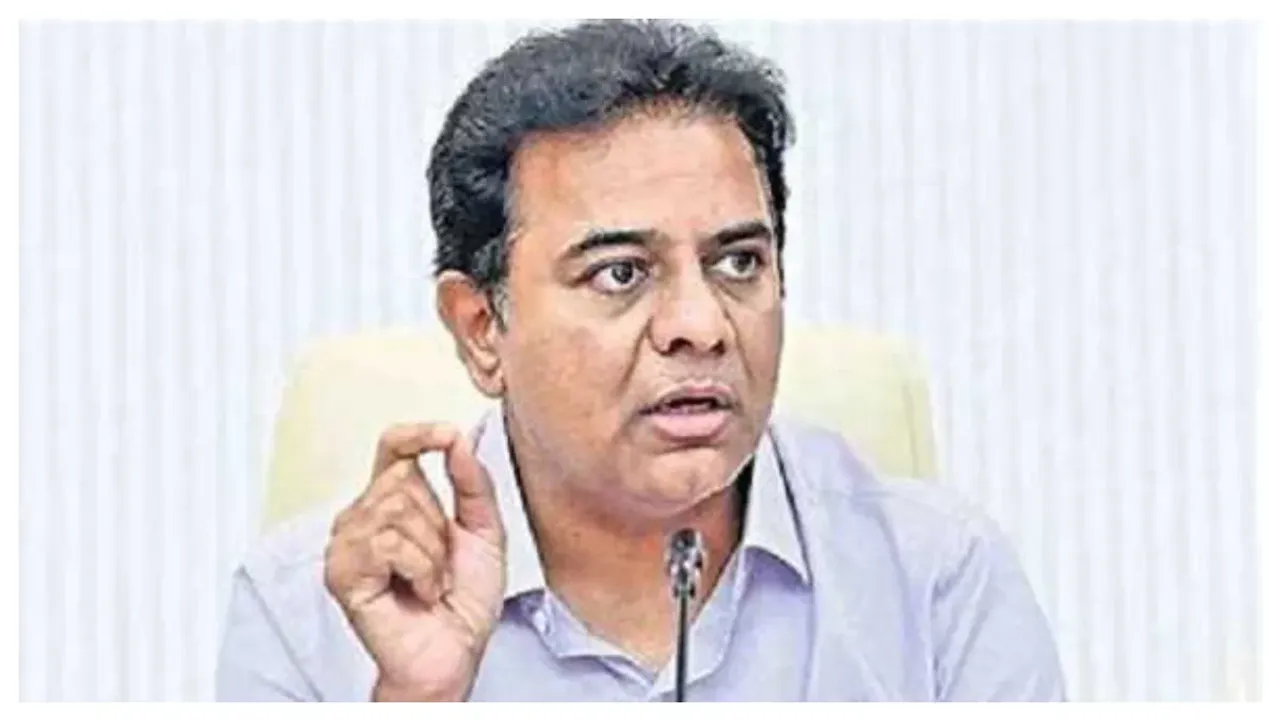 KTR : తెలంగాణలో మేము గెలిచే సీట్లు ఇవే.. లెక్కలతో సహా వెల్లడించిన కేటీఆర్!