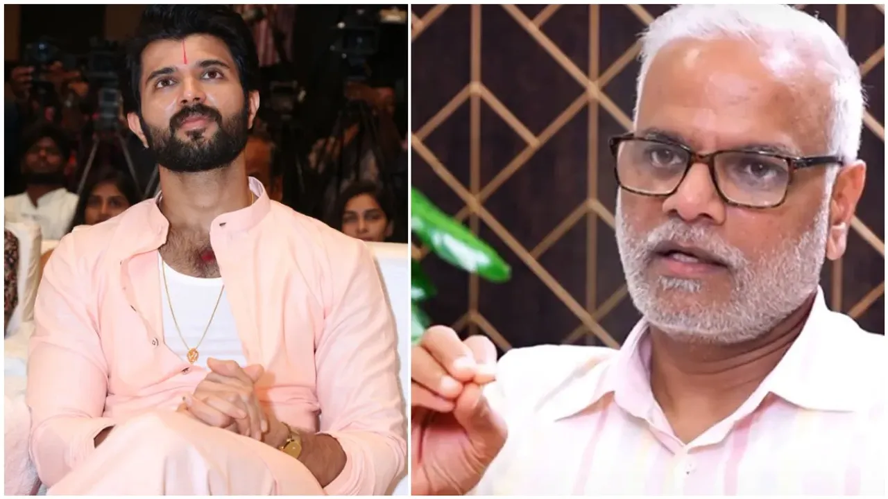 Vijay Devarakonda: ఇంత కసా..? ఇంత ఓర్వలేని తనమా.. ఆ బ్యాచ్ కు రౌడీ మేనమామ కౌంటర్!