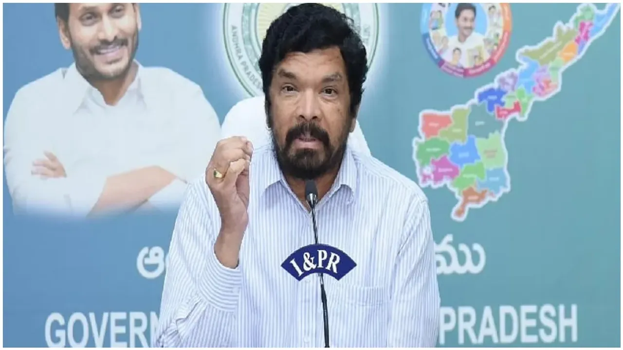 AP: ఏపీకి ఆమె లేడీ విలన్.. బతుకంతా దానికోసమే: పోసాని కాంట్రవర్సీ కామెంట్స్!