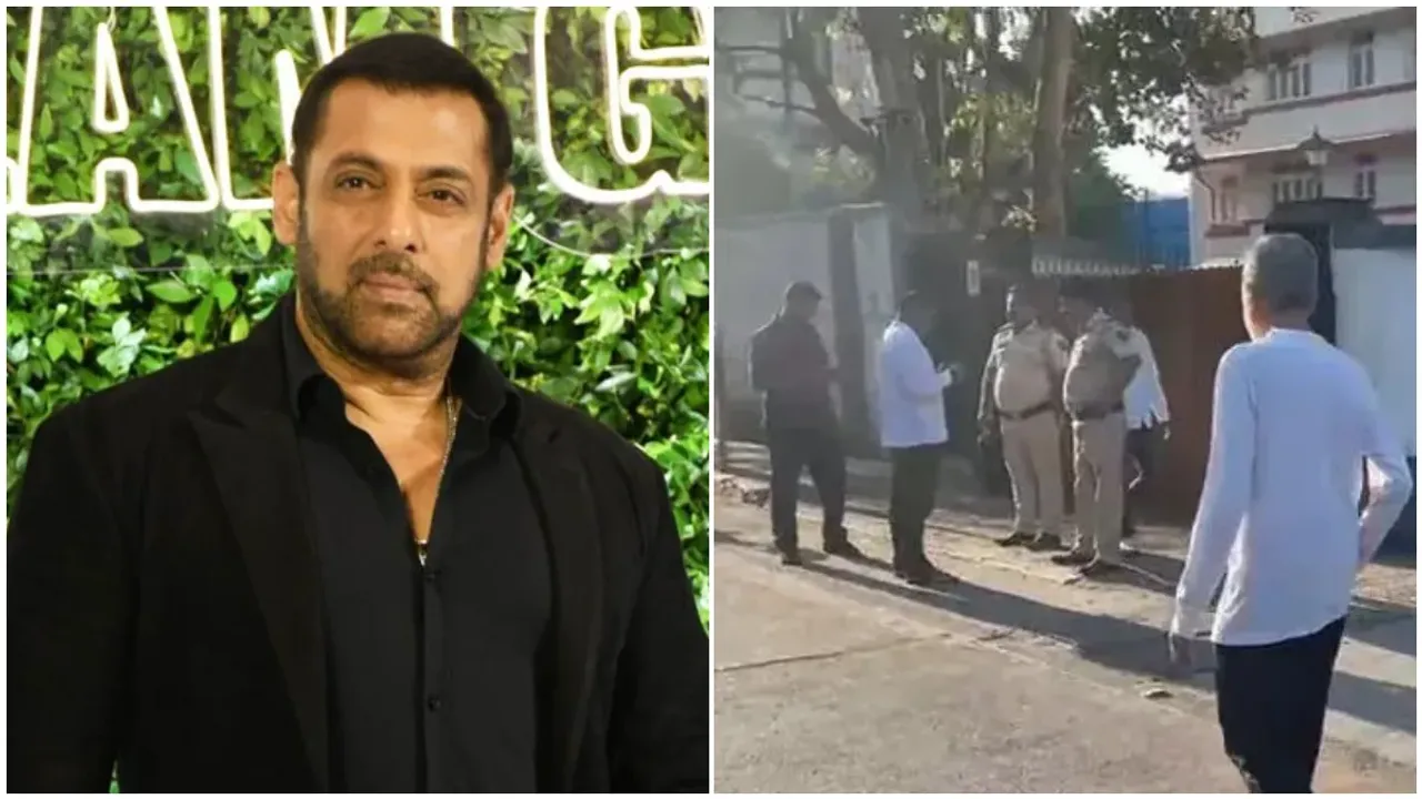 Salman khan : కాల్పుల కేసులో మరో నిందితుడు అరెస్ట్
