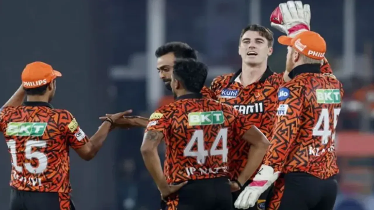 IPL : చెన్నై పై సన్ రైజర్స్ విజయం!