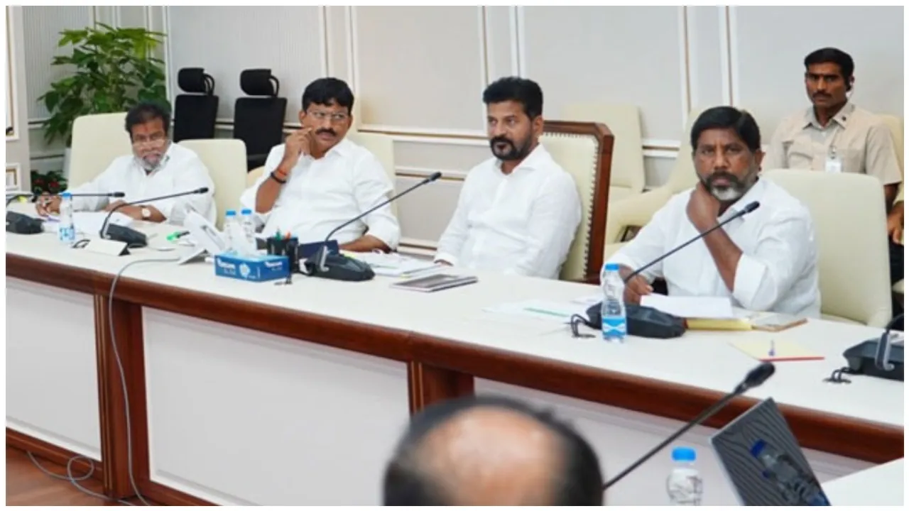 Telangana Cabinet: ఈ నెల 25న తెలంగాణ కేబినెట్ భేటీ