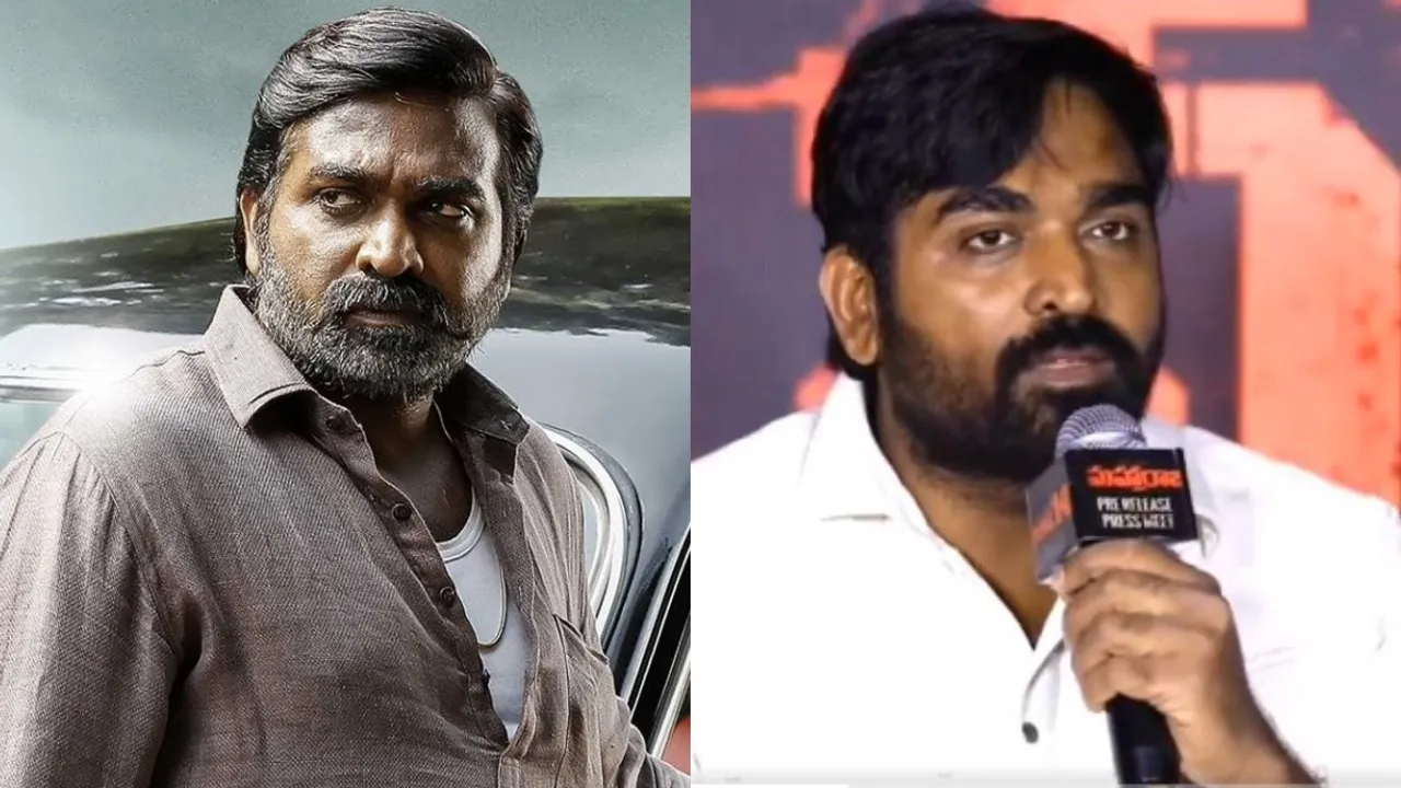 Vijay Sethupathi