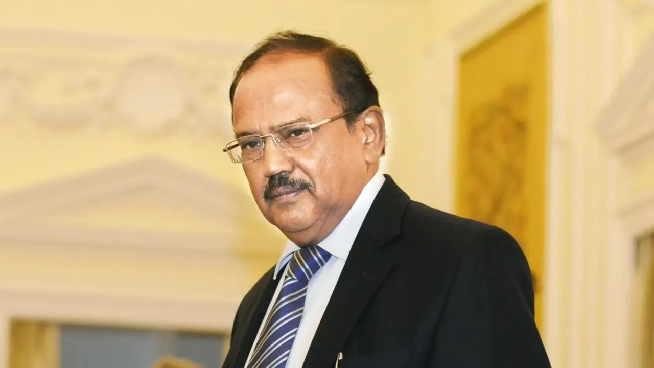 Ajit Doval: మరోసారి జాతీయ భద్రతా సలహాదారుగా అజిత్‌ దోవల్