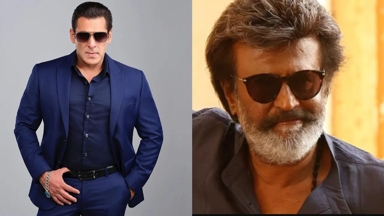 Salman-Rajinikanth: సల్మాన్-రజనీకాంత్ సూపర్ కాంబో.. డైరెక్టర్ ఎవరో తెలిస్తే పూనకాలే!