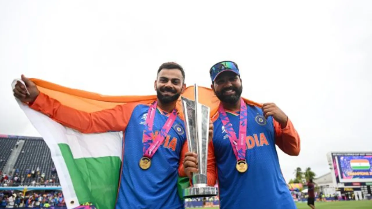 T20 World Cup : పవన్ నుంచి మహేష్ వరకు.. వరల్డ్ కప్ విన్నింగ్ పై టాలీవుడ్ తారల విషెస్..!